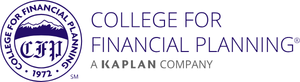 College For Financial plan logo